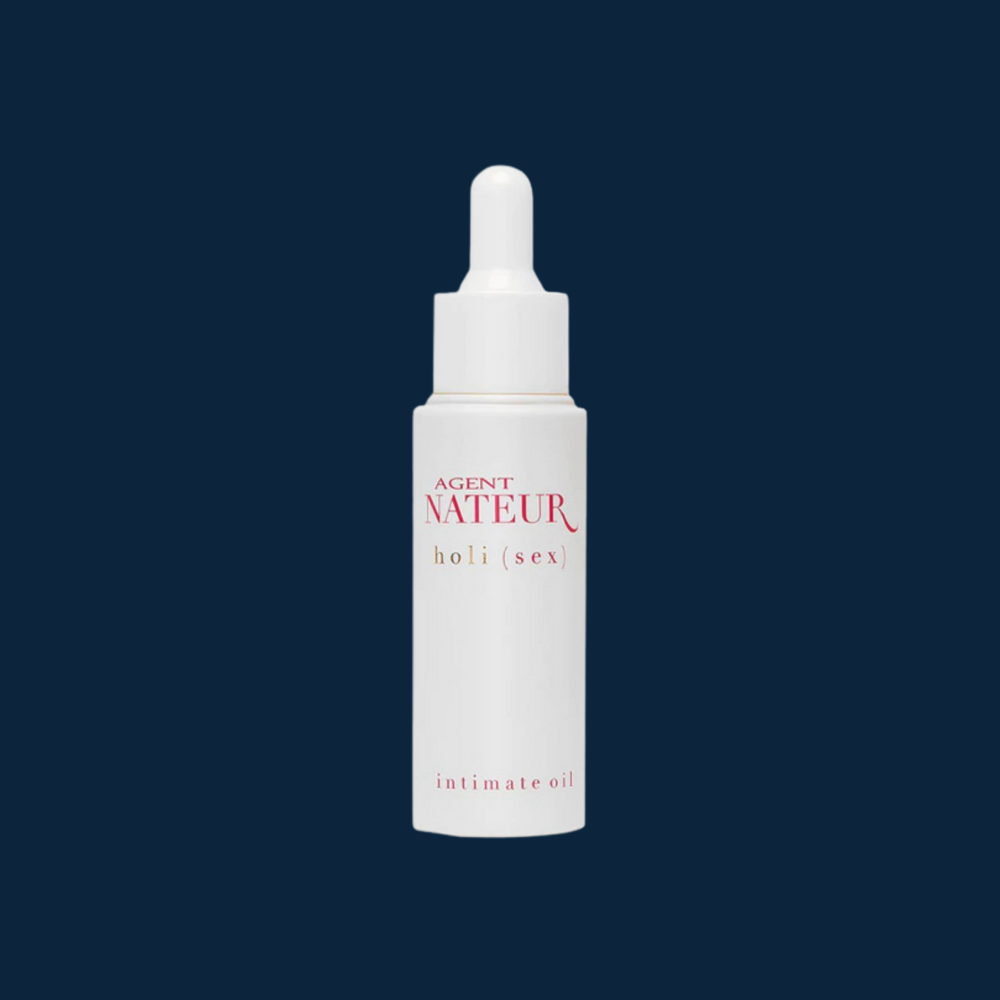 Agent Nateur holi (sex) Intimate Oil - The Beauty Doctrine